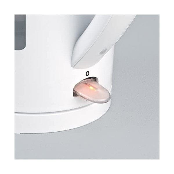 Bouilloire électrique SEVERIN 1.5L-2200W blanc (WK3495) Bouilloire électrique SEVERIN 1.5L-2200W blanc (WK3495)